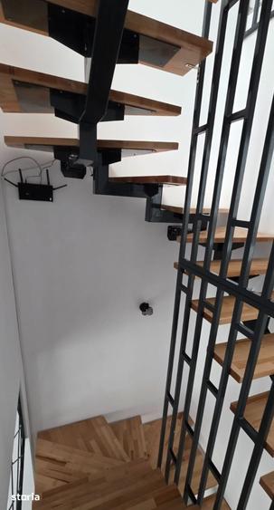 Casă cu 3 camere cu Teren 60 Mp în Nord
