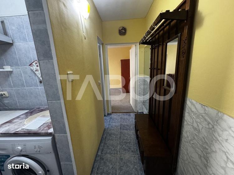 Apartament cu 2 camere nedecomandat în Cedonia