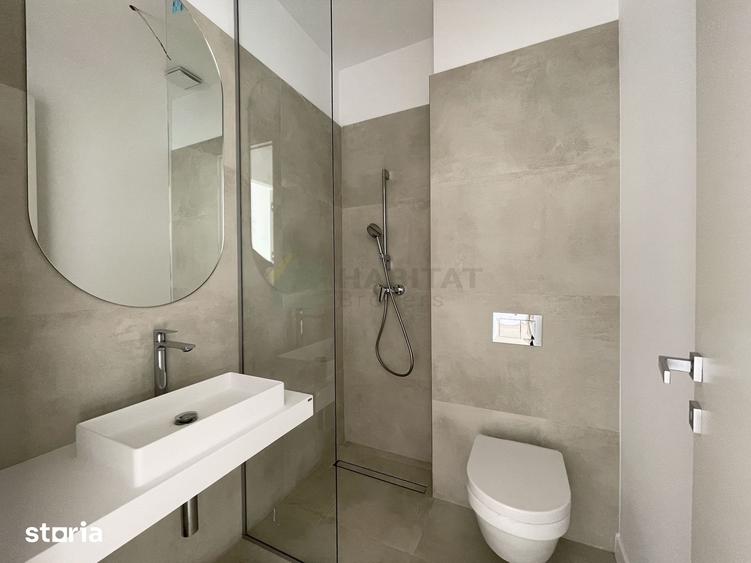 Apartament cu 3 camere decomandat în Tunari