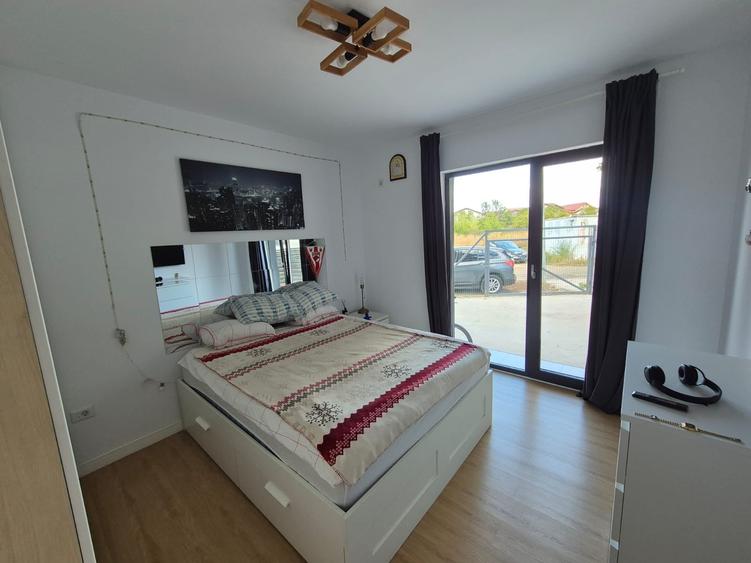 Apartament cu 2 camere în Exterior Sud
