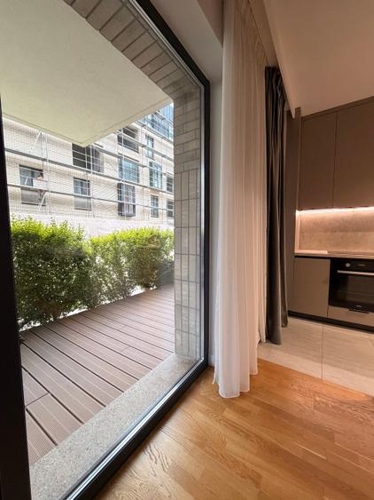 2 camere de închiriat | Parter cu terasă Avalon Pipera - 1