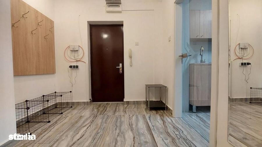 Apartament cu 2 camere semidecomandat în Titan