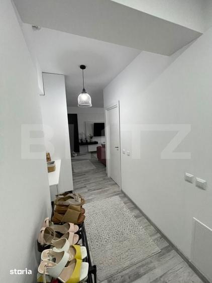 Apartament cu 2 camere decomandat în Calea București