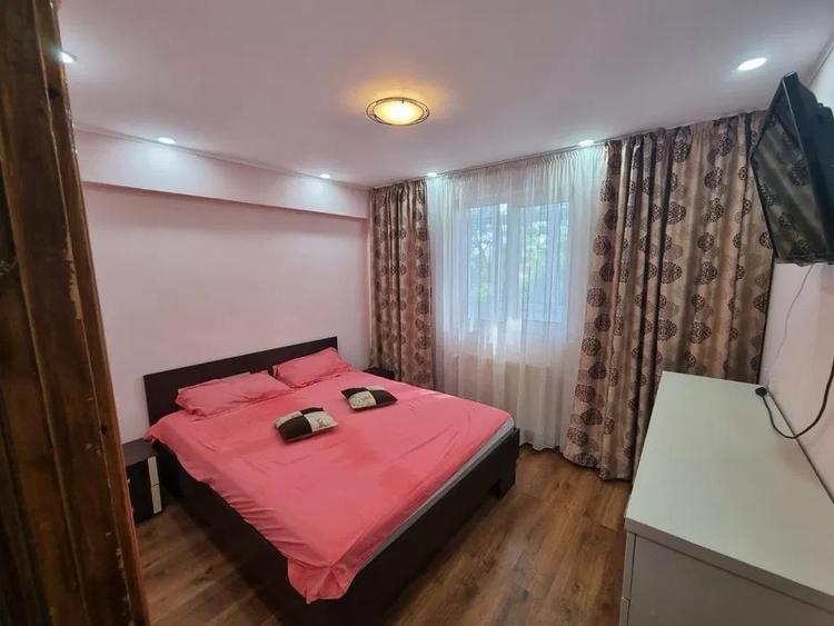 Apartament cu 2 camere decomandat, mobilat în Tudor Vladimirescu