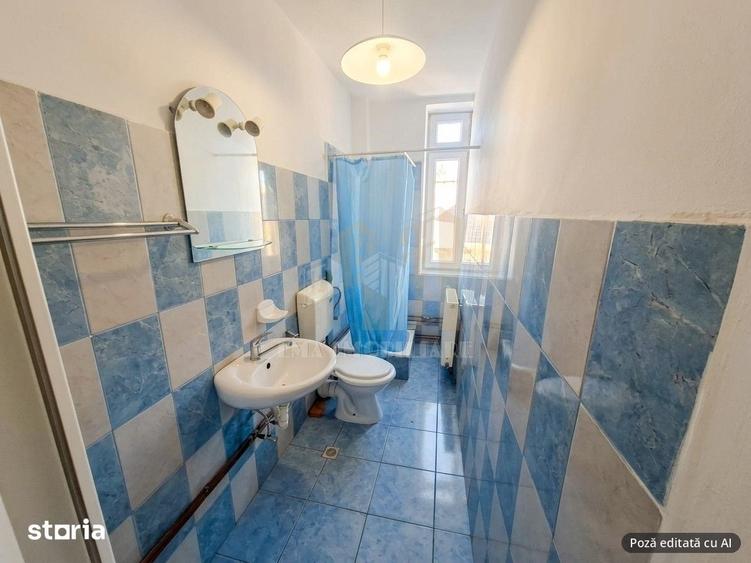 Apartament cu 5 camere decomandat în Predeal