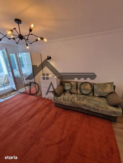 Apartament cu 2 camere decomandat în 22 Decembrie 1989