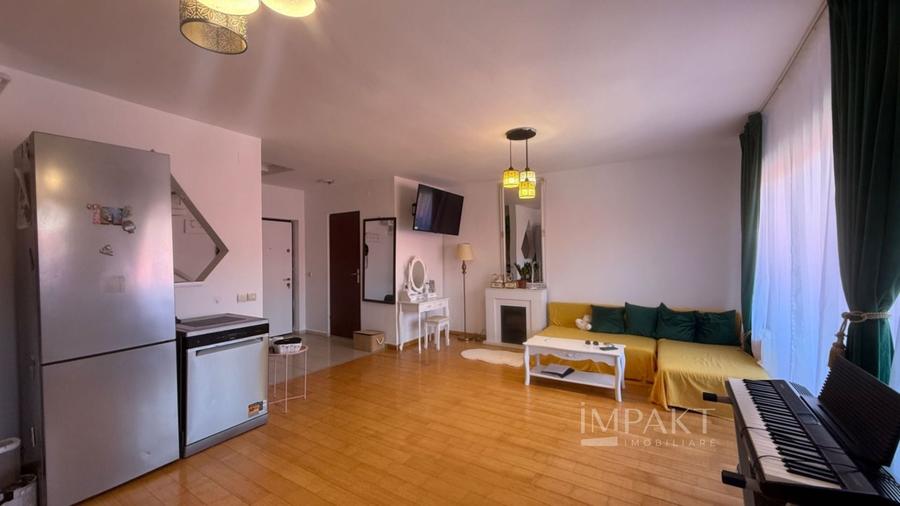 Apartament pe 3 niveluri cu 4 camere in Manastur - 3