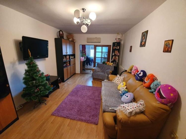 Apartament cu 2 camere decomandat în E3