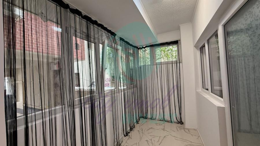 Apartament cu 2 camere semidecomandat în Moșilor