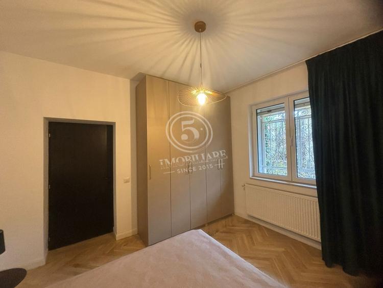 Apartament cu 3 camere decomandat, mobilat în Floreasca