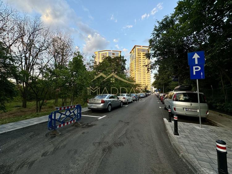 Teren Construcții intravilan de 438 mp, în Floreasca