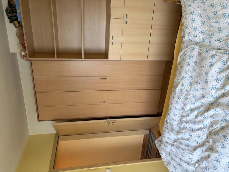 Apartament cu 2 camere decomandat în Aradului