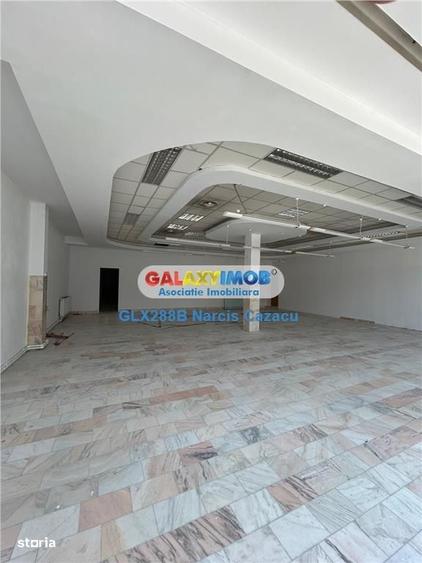 Spațiu comercial, de 504 mp, în Ultracentral