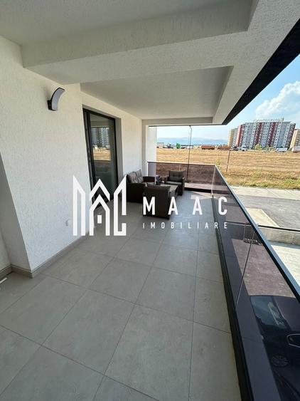 Apartament cu 2 camere decomandat, mobilat în Mihai Viteazul