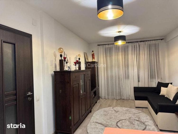 Apartament modern, 41 mp utili, Floresti