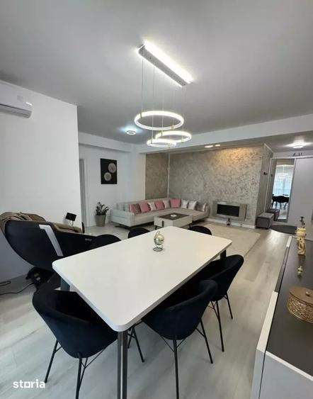 Apartament cu 2 camere în Palazu Mare