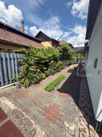 Casă individuală în oraș, 130 mp, 400 mp teren, zona Decebal - 19