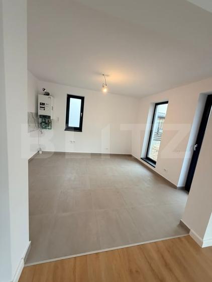 Duplex cu 5 camere cu Canalizare în Ghimbav Livadă