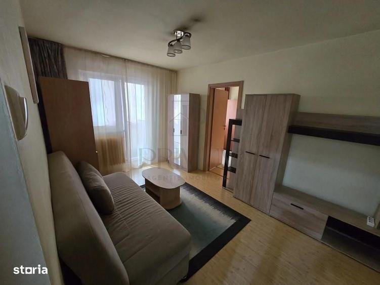 Girocului - 2 Camere - Etaj 1 - Bloc izolat- Aproape de Judetean - 2