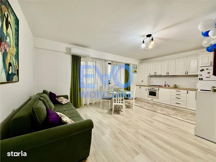 Apartament cu 2 camere în Galata