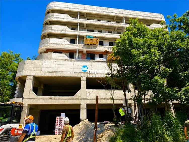 Apartament cu 2 camere decomandat în Moara de Vânt