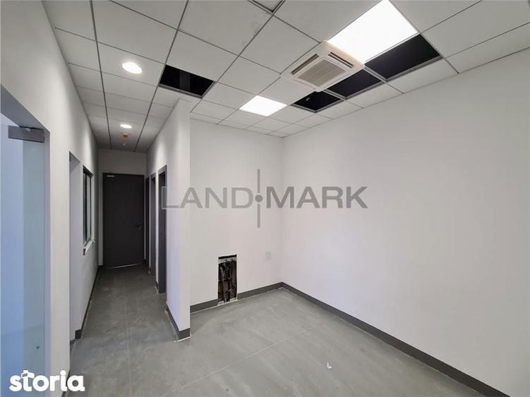 Spațiu comercial, de 2,500 mp, în Ghiroda