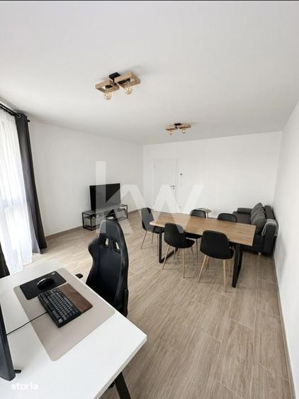 Apartament cu 2 camere decomandat în Central