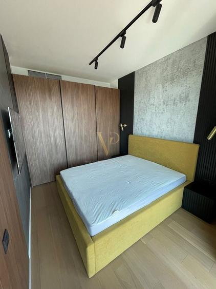 Apartament cu 2 camere semidecomandat, mobilat în Floreasca