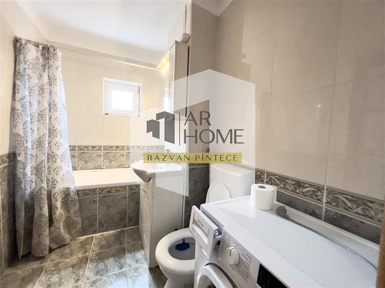 Apartament cu 2 camere semidecomandat, mobilat în Ultracentral