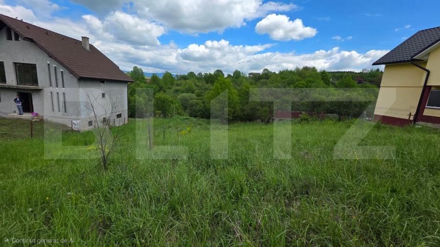 Teren Construcții intravilan de 1200 mp, în Exterior Est