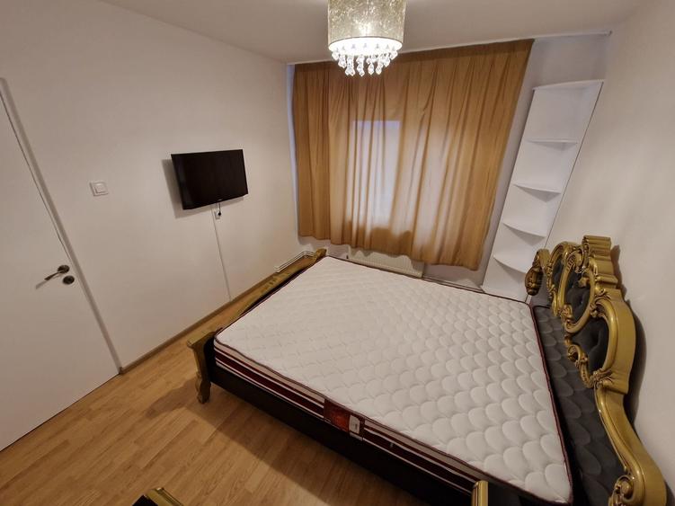 Apartament cu 2 camere semidecomandat în 5 Călărasi