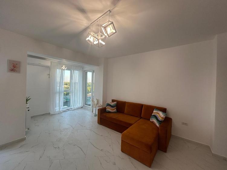 Apartament cu 2 camere în Vitan-Bârzești