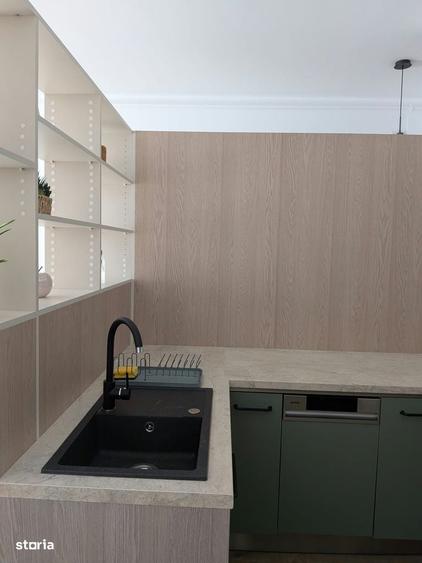 Apartament cu 2 camere în Timpuri Noi