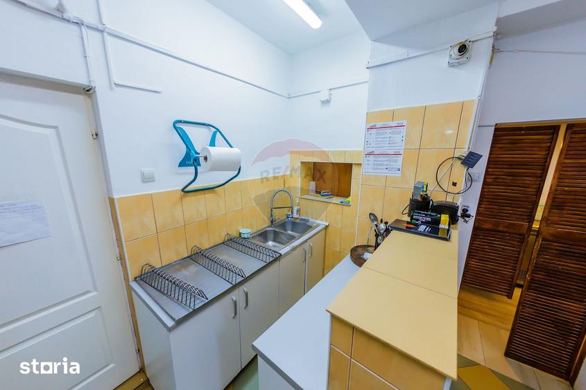 Spațiu comercial, de 160 mp, în Progresul