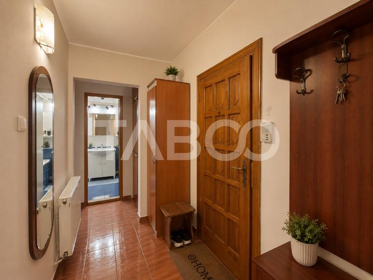 Apartament 2 camere de vanzare zona Spitalului si Medicina Sibiu - 11