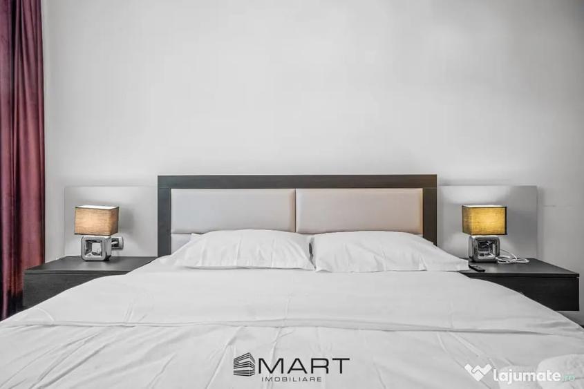 Apartament cu 4 camere decomandat în Tractorul