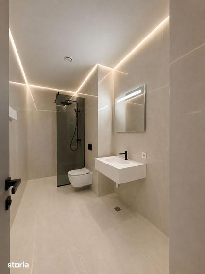 Apartament premium 3 camere | 105 mp | Imobil boutique | Floreasca - 9