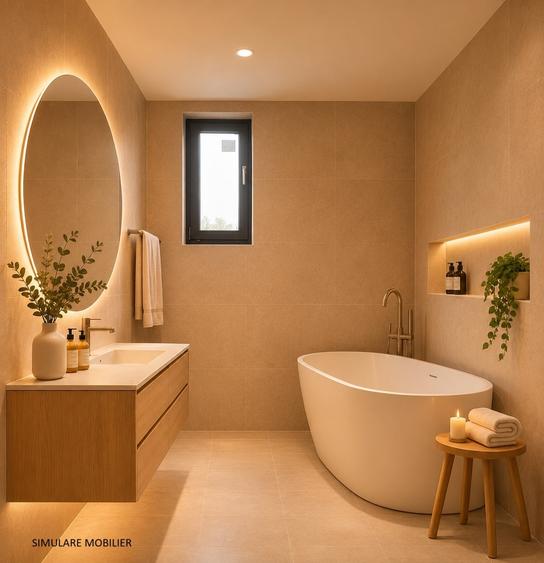 Casă individuală cu 5 camere cu Canalizare în Corbeanca