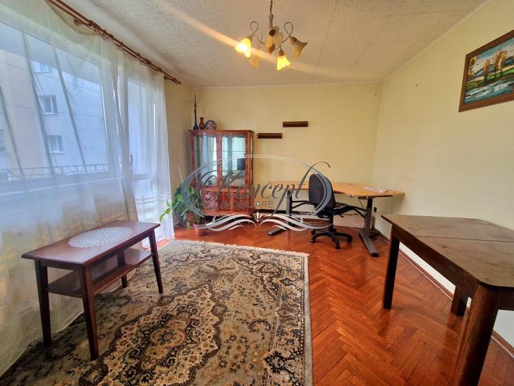 Apartament cu balcon si centrala proprie in zona BIG - 5