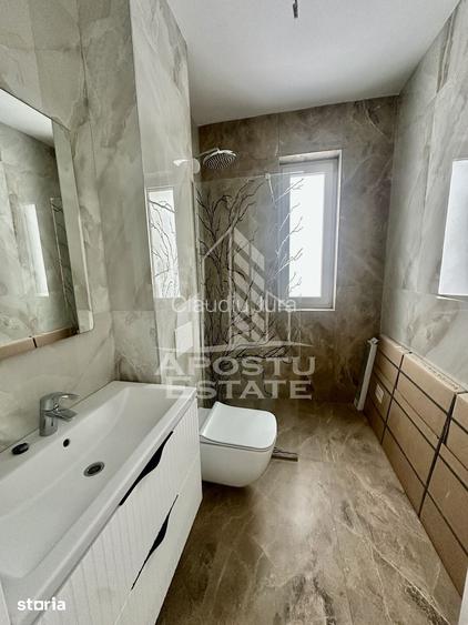 Apartament cu 2 camere, decomandat, zona benzinariei Eso din Giroc