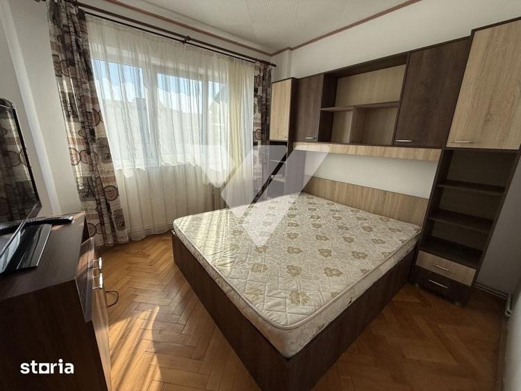 Apartament cu 2 camere decomandat în Calea Dumbrăvii