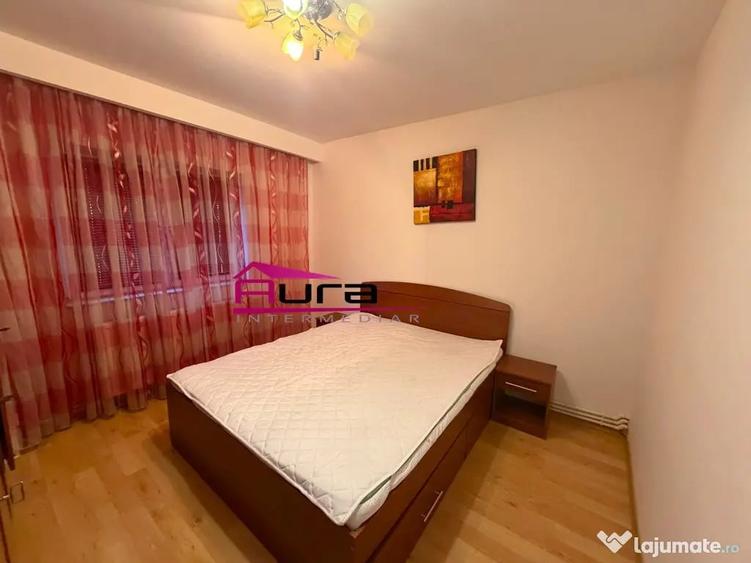 Apartament cu 3 camere decomandat în E3