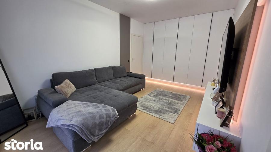 Apartament cu 3 camere în Nord