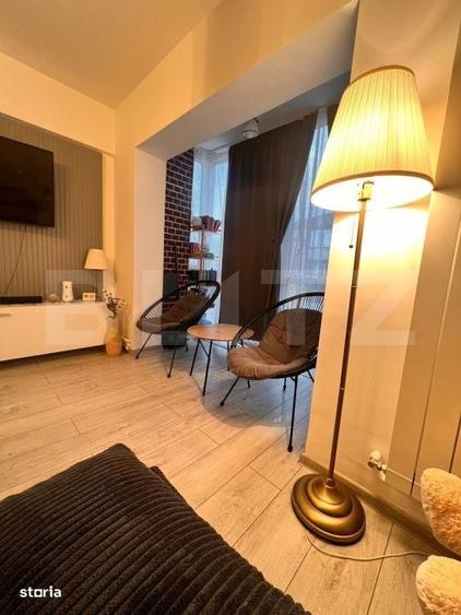 Apartament cu 4 camere decomandat în Bunești