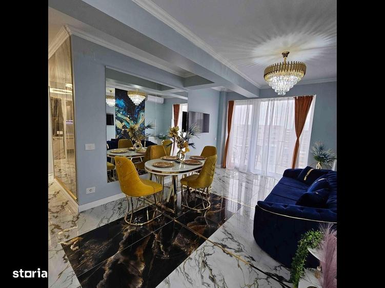 Apartament 3 camere de vanzare/Onestilor/mobilat,utilat - 6