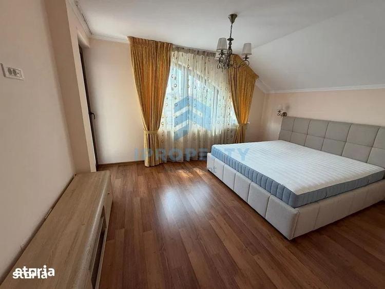 Cartierul Henri Coanda Vila 4 Camere Teren 450 mp Constructie 2021 - 7