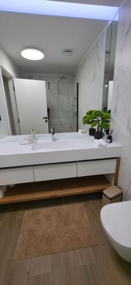 Apartament 2 camere/loc de parcare subteran si boxa, zona Floreasca, ansamblul Yacht Kid - 8