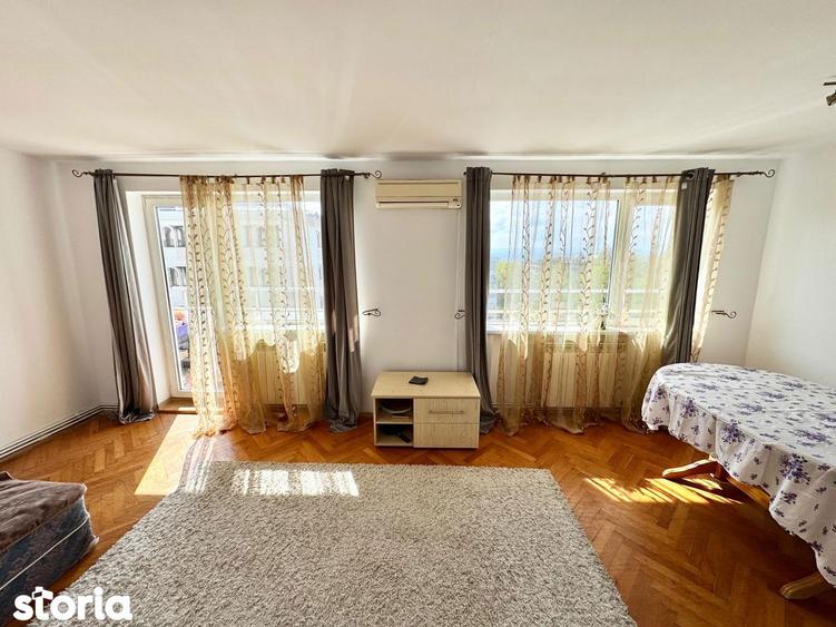 Apartament cu 3 camere, mobilat în Copou