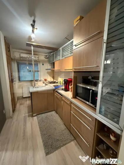 Apartament 4 camere, 80 mp 1986 ,mobilat/utilat, zona Maras - 11