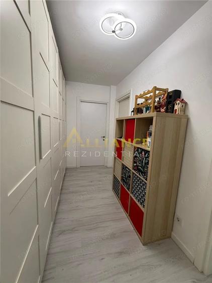 Apartament 3 camere de vanzare 2 bai 101.5 mp bloc nou complet mobilat si utilat - 2